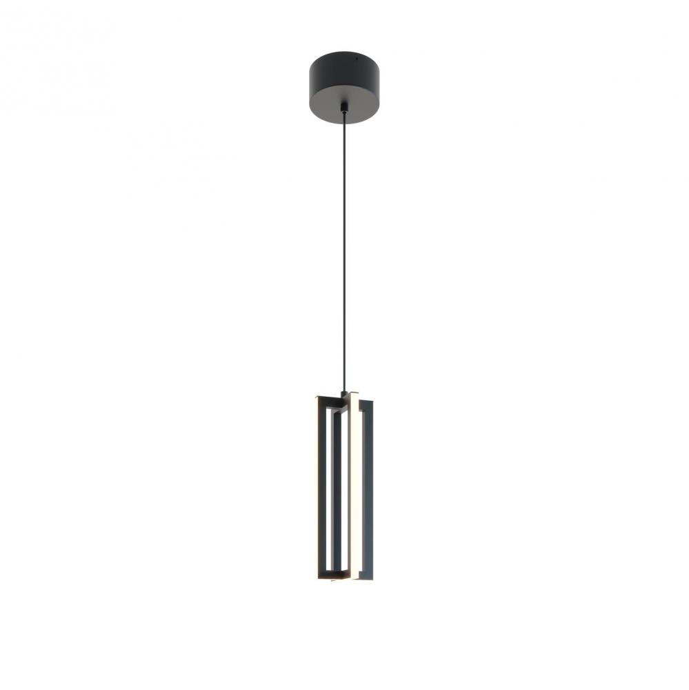 Cass 12 LED Pendant