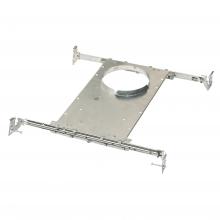 AFX Lighting, Inc. 1060705 - Tuck 4'' Recessed Mounting Bracket