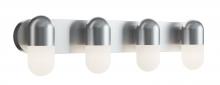 AFX Lighting, Inc. IRVV3206LAJUDSN - Irvine Vanity 32'' LED 5CCT 120-277V SN