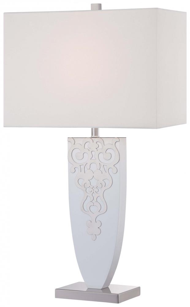 1 LIGHT TABLE LAMP