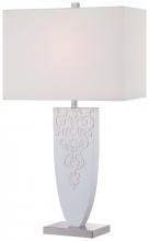 Minka-Lavery 12421-0 - 1 LIGHT TABLE LAMP