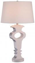 Minka-Lavery 12430-0 - 1 LIGHT TABLE LAMP