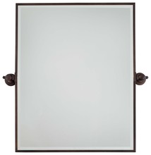 Minka-Lavery 1441-267 - XL RECTANGLE MIRROR - BEVELED