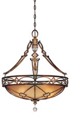Minka-Lavery 1747-206 - 3 LIGHT PENDANT