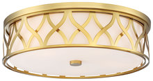 Minka-Lavery 1840-249-L - LED FLUSH MOUNT