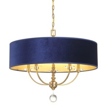 Minka-Lavery 3485-923 - 5LT PENDANT