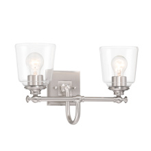 Minka-Lavery 4002-84 - 2 LT VANITY