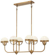 Minka-Lavery 4596-575 - 6 LIGHT ISLAND