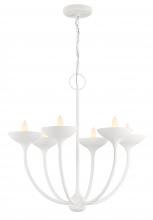 Minka-Lavery 4716-892 - Ryton - 6lt Chandelier