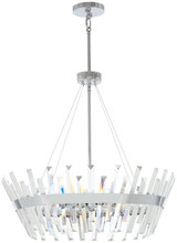 Minka-Lavery 4817-77 - 8 LIGHT PENDANT