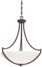 Minka-Lavery 4934-281 - 3LT PENDANT