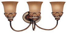 Minka-Lavery 5743-206 - 3 Light Bath