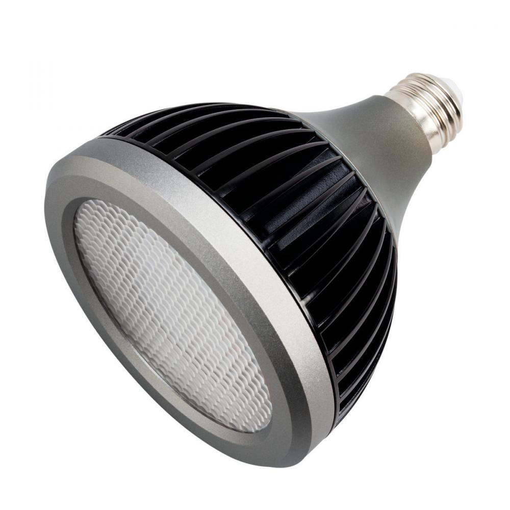 4200K LED PAR38 17W 40-Degree Clear