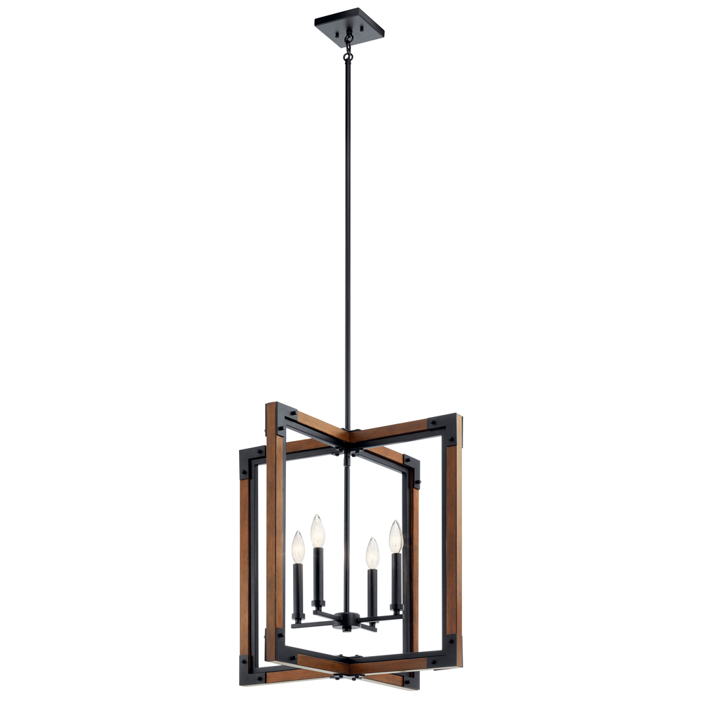 Foyer Pendant 4Lt