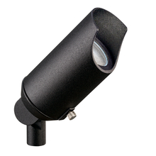 Kichler 15384BKT24 - 12V 1 Light Mini Accent Light 24 Pack Textured Black