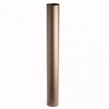 Kichler 15667AZT - Accessory Bollard Kit 36 in