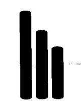 Kichler 15667BKT - 36" Bollard Mounting Kit Textured Black