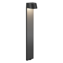 Kichler 16262BKT27 - 12 Volt 2700K LED 23.6" Flared Top Path Light in Textured Black