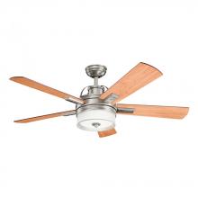 Kichler 300024AP - 52 Inch Lacey II Fan LED