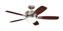 Kichler 300238AP - Carlson™ LED 52" Fan Antique Pewter