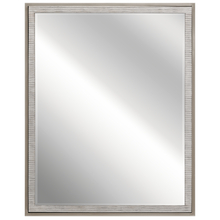 Kichler 41122RBG - Millwright™ Mirror Rubbed Gray