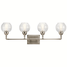 Kichler 45593AP - Bath 4Lt