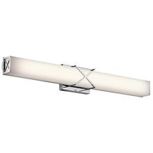 Kichler 45658CHLED - Linear Bath 32in LED
