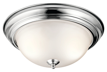 Kichler 8112CH - Flush Mount 2Lt