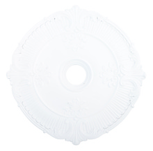 Livex Lighting 82034-03 - White Ceiling Medallion