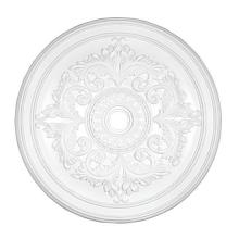 Livex Lighting 8228-03 - White Ceiling Medallion