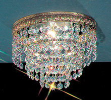 Classic 51208 OWB CP - Crystal Baskets