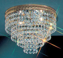 Classic 51210 OWB CP - Crystal Baskets