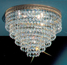 Classic 51312 OWB CP - Crystal Baskets
