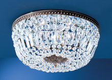Classic 52314 MS CP - Crystal Baskets