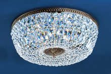 Classic 52824 RB SC - Crystal Baskets