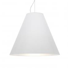 Besa Lighting 1KX-DYLANWH-LED-SN - Besa Dylan Cable Pendant