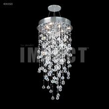 James R Moder 40411S22 - Crystal Rain Chandelier