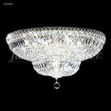 James R Moder 92324S00 - Prestige All Crystal Flush Mount