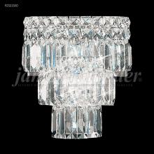 James R Moder 92521S00 - Prestige All Crystal Wall Sconce