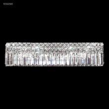 James R Moder 92522S00 - Prestige All Crystal Vanity Bar