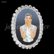 James R Moder 93500S22 - Illuminated Crystal Mirror
