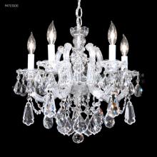 James R Moder 94715S00 - Maria Theresa 5 Light Pendant