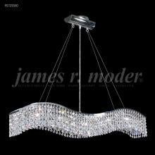 James R Moder 95725S00 - Fashionable Broadway Wave Chandelier