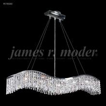 James R Moder 95735S00 - Fashionable Broadway Wave Chandelier