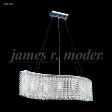 James R Moder 95981S00 - Fashionable Broadway Wave Chandelier
