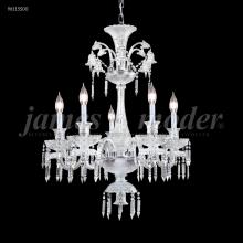 James R Moder 96115S00 - Le Chateau 5 Light Chandelier