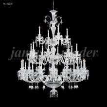 James R Moder 96126S00 - Le Chateau 28 Light Entry Chandelier