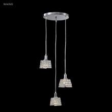 James R Moder 96563S22 - Butterfly Crystal Chandelier