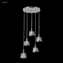 James R Moder 96565S22 - Butterfly Crystal Chandelier