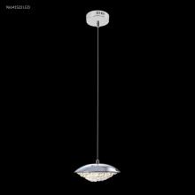 James R Moder 96641S22LED - LED Contemporary 1 Light Crystal Chand